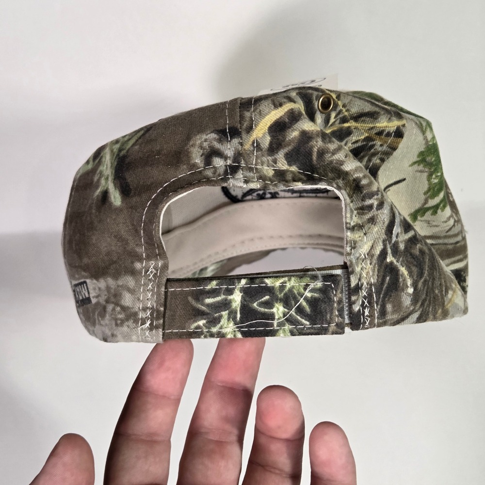 Case XX Hat Camo Khaki Embroidered Tested XX Baseball Cap Made in USA NWT - Picture 6 of 8